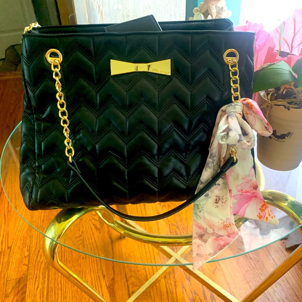 Betsy Johnson bag